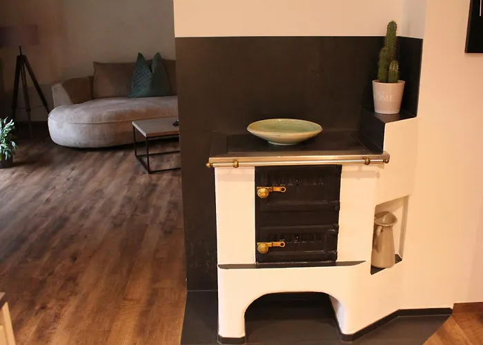 Christine Appartamento Kaunertal