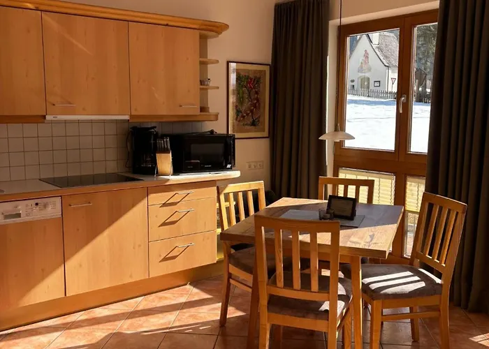 Appartamento Christine *