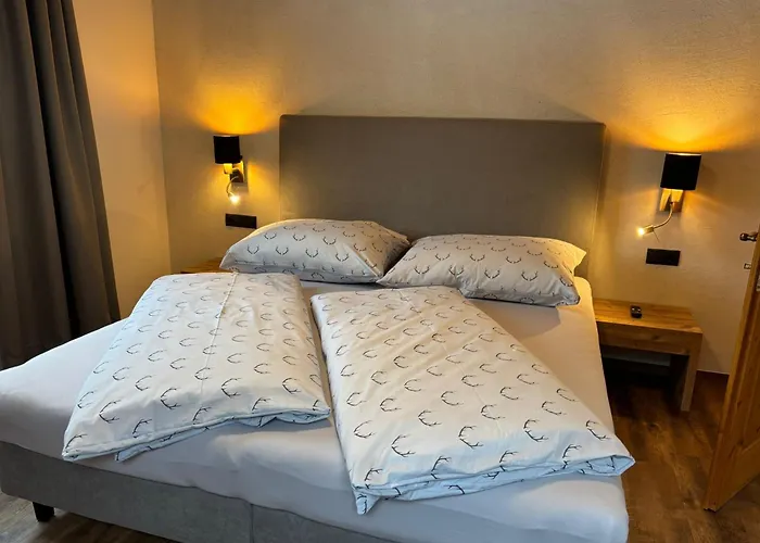 Christine Appartamento Kaunertal