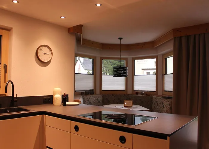 Christine Appartamento Kaunertal